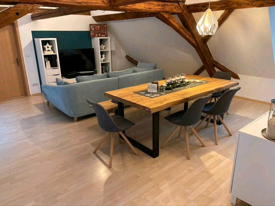Thumbnail-Altbauwohnung Haßfurt HAS 3 Zimmer voraussichtlich ab 1. Juli