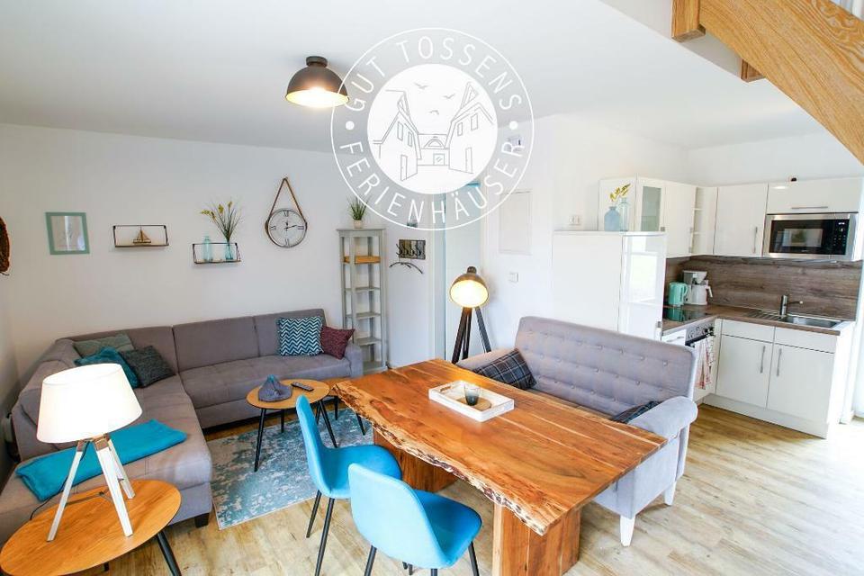 Thumbnail-3 Nächte Nordseeurlaub - Ferienappartement Gut Tossens (bis 4 P.)