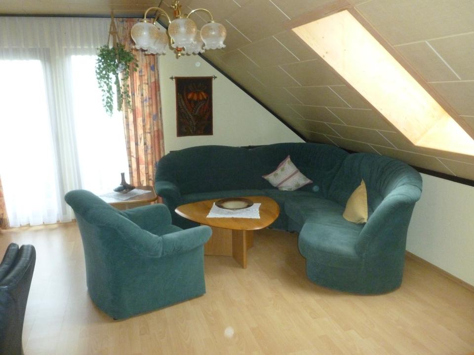 Thumbnail-möblierte Wohnung zu vermieten