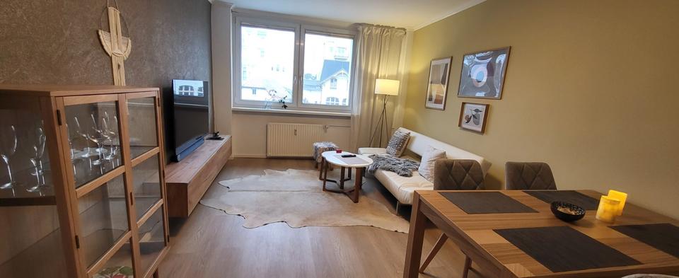 Thumbnail-Möblierte 2 Zi-Whg. in 17454 Zinnowitz befristet für 4-12 Monate