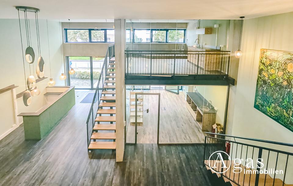 Thumbnail-Großzügige Gewerbeeinheit direkt im Wohngebiet nahe Tierpark Berlin - Jetzt Chancen nutzen!