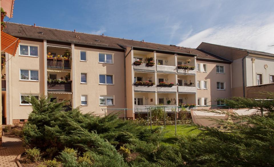 Thumbnail-1-Raum-Wohnung in innerstädtischer Lage