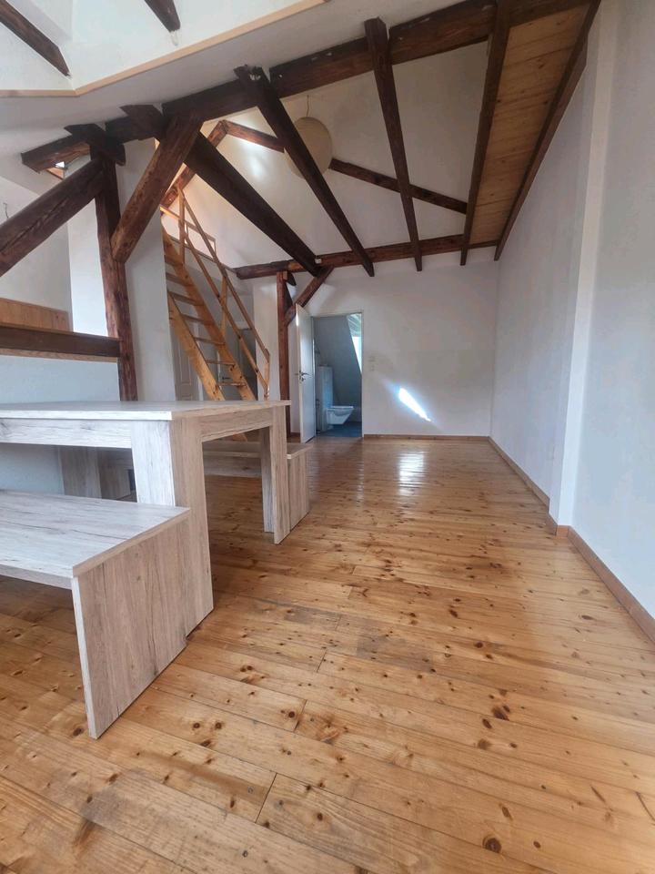 Thumbnail-Dachgeschosswohnung Wohnung