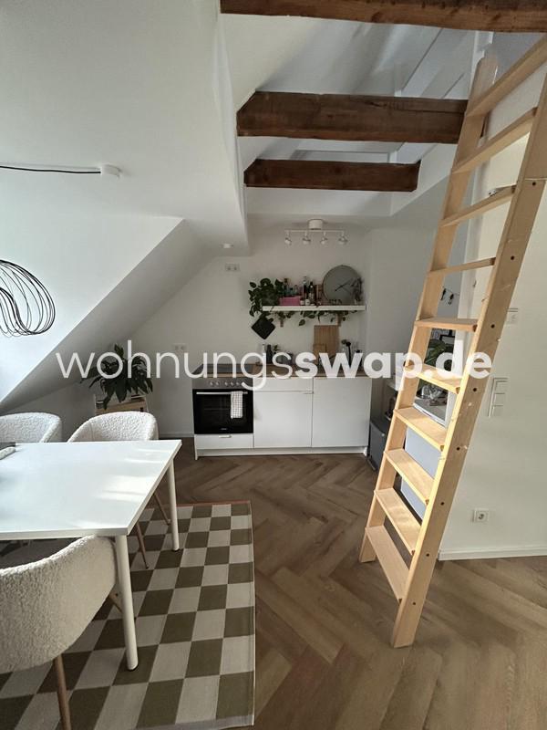 Thumbnail-Wohnungsswap - 2 Zimmer, 30 m² - Wolfsstraße, Köln