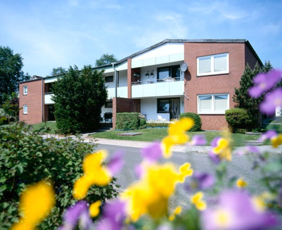 Thumbnail-*Klein aber mein mit Balkon und in der Nähe von Elmshorn*