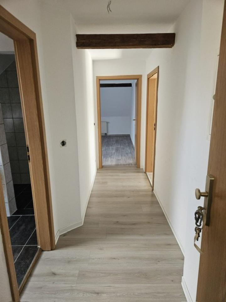 Thumbnail-Renovierte 2 Zimmerwohnung in Hettstedt