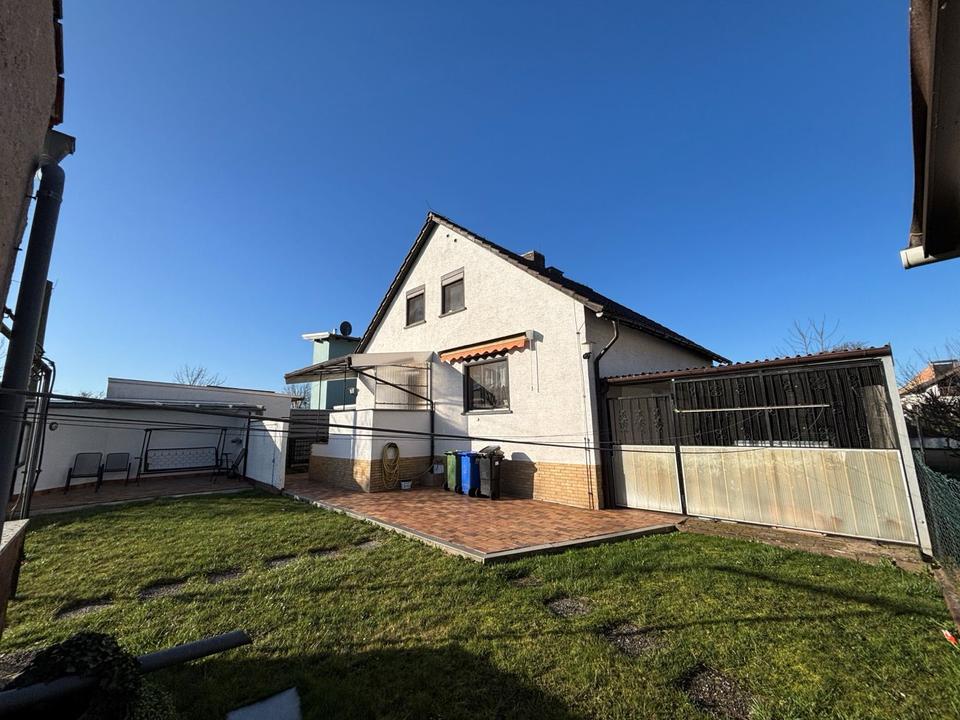 Thumbnail-Freistehendes Einfamilienhaus in 67278 Bockenheim von privat
