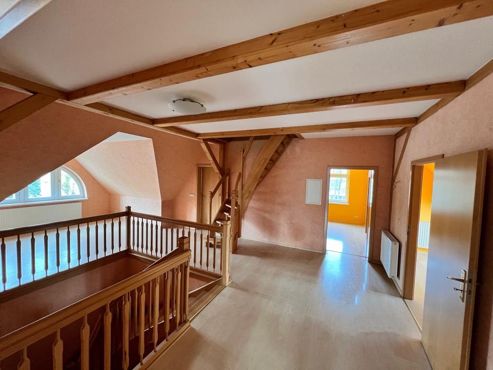 Thumbnail-Wohnung in Niesky zu vermieten (Altbau)