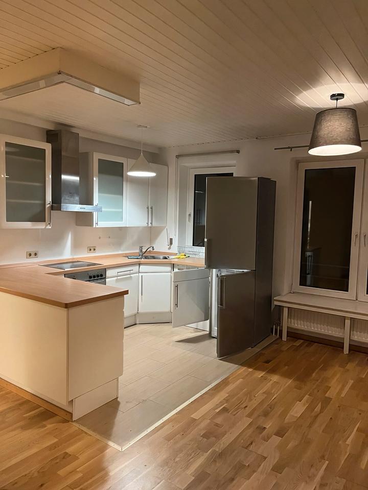 Thumbnail-Stilvolle Maisonette-Wohnung in ruhiger Lage! Möbliert !