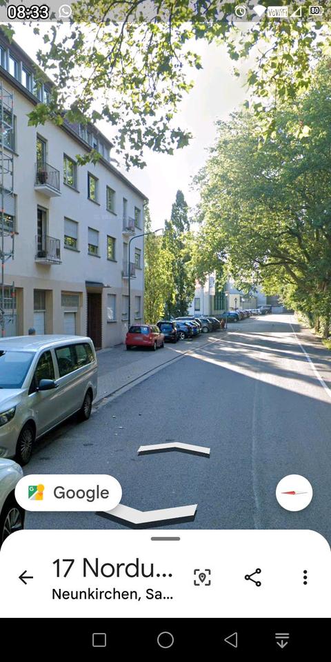 Thumbnail-Wohnung zu vermieten Neukirchen Centrum 85 m²