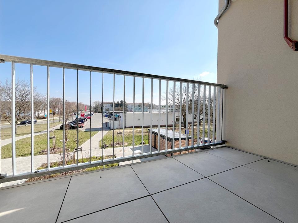 Thumbnail-Barrierefreie Seniorenwohnung im 1. OG mit EBK!