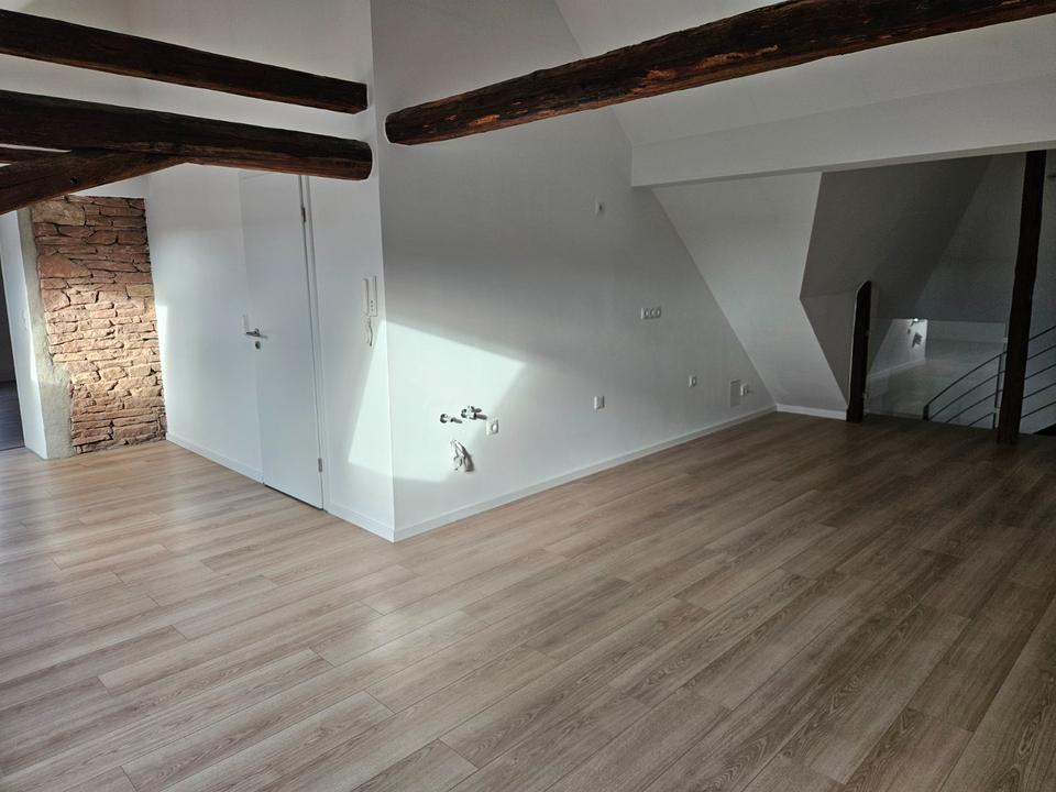 Thumbnail-Moderne DG Wohnung mit Küche + Weitblick.