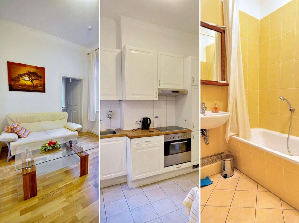 Thumbnail-3-Zimmer mit Altbau-Charme nahe der Elbe in Ottensen