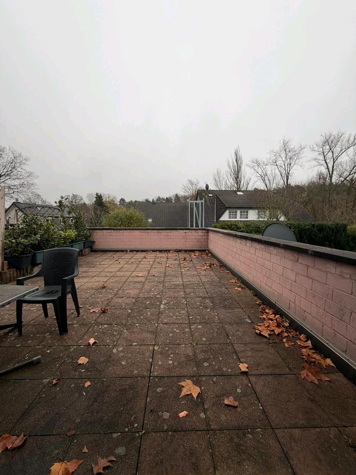 Thumbnail-2 Zimmer Wohnung in Hürth mit großer Terrasse