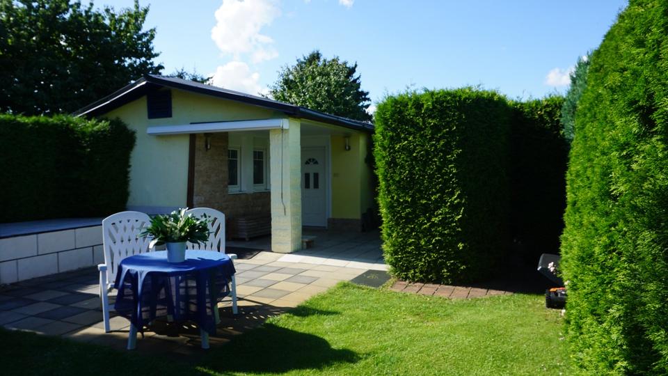 Thumbnail-Gemütliches Haus mit großem Garten zur Erholung und Entspannung