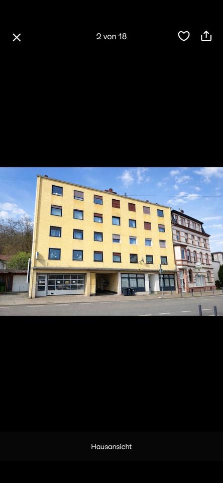 Thumbnail-Mietwohnung Brebach