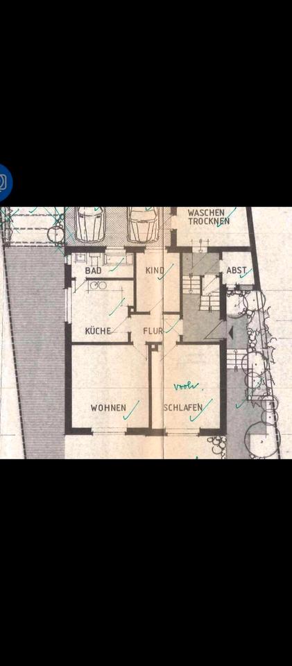 Thumbnail-Wohnung 2,5 Zimmer zu vermieten