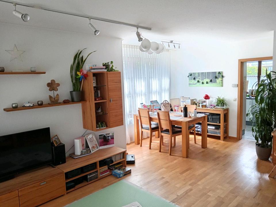 Thumbnail-3,5 Zimmer Wohnung EG