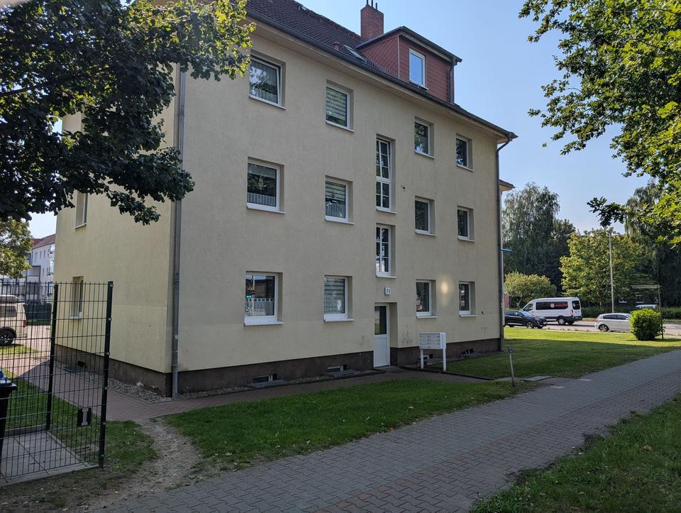 Thumbnail-Renovierte Erdgeschosswohnung in Stralsund