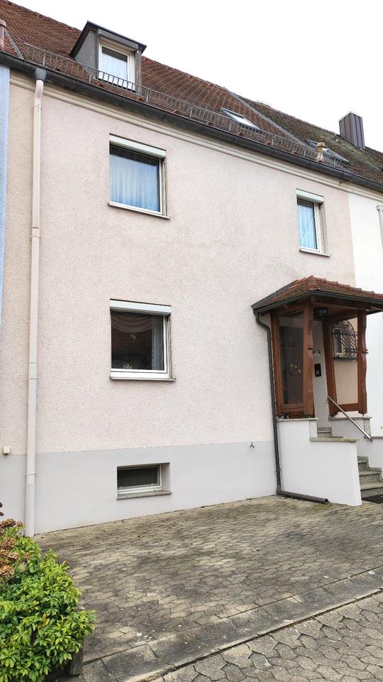 Thumbnail-Großes komplett saniertes RMH direkt in Ansbach zu verkaufen