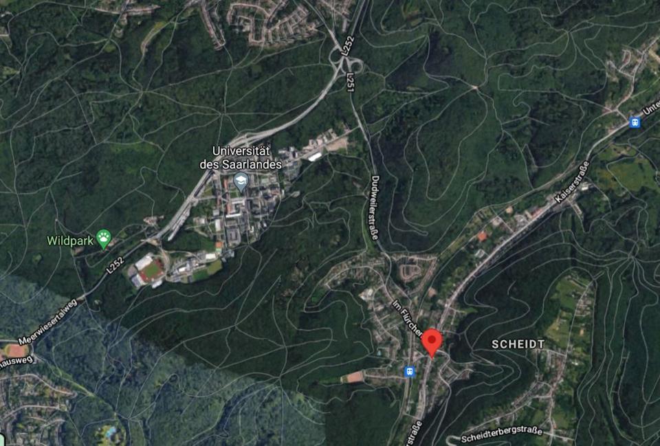 Thumbnail-Neubau-Appartment #1 nahe Uni SB, kein Jobcenter