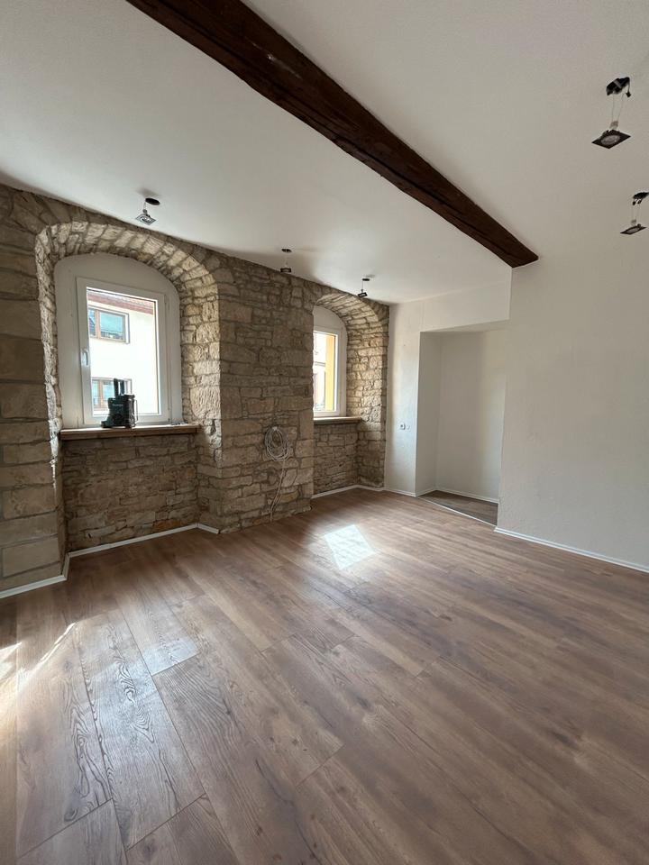 Thumbnail-Moderne Einzimmerwohnung mitten in Querfurt