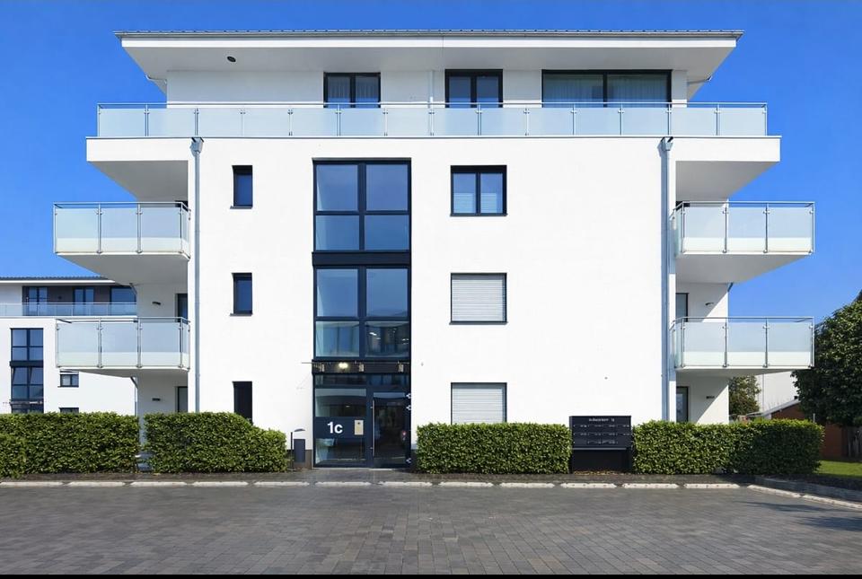 Thumbnail-Eigentumswohnung EG mit Terrasse von privat