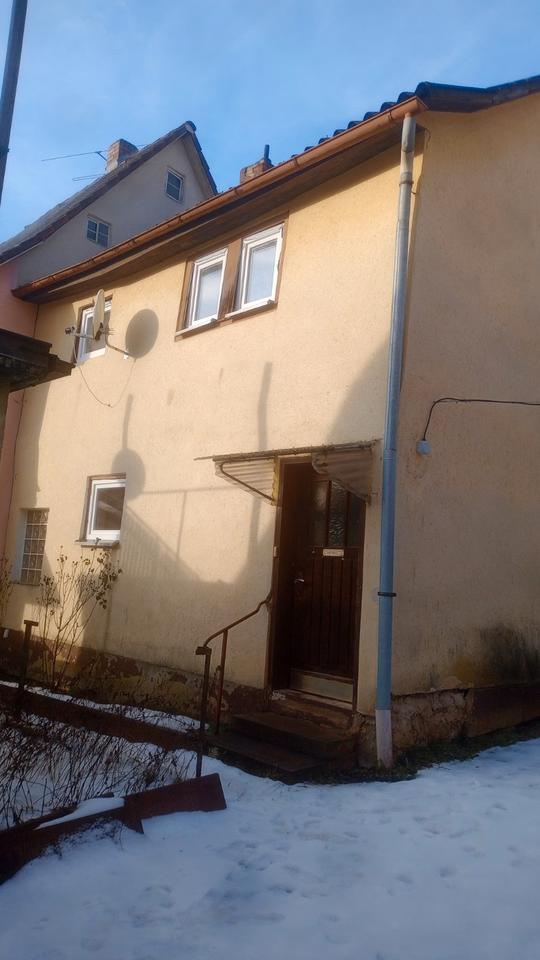 Thumbnail-kleines Haus in Willmars
