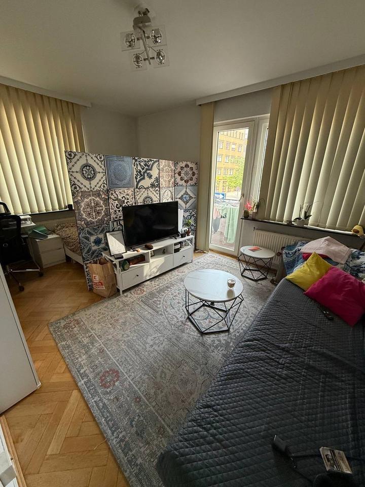 Thumbnail-Wohnung in der Stadtmitte