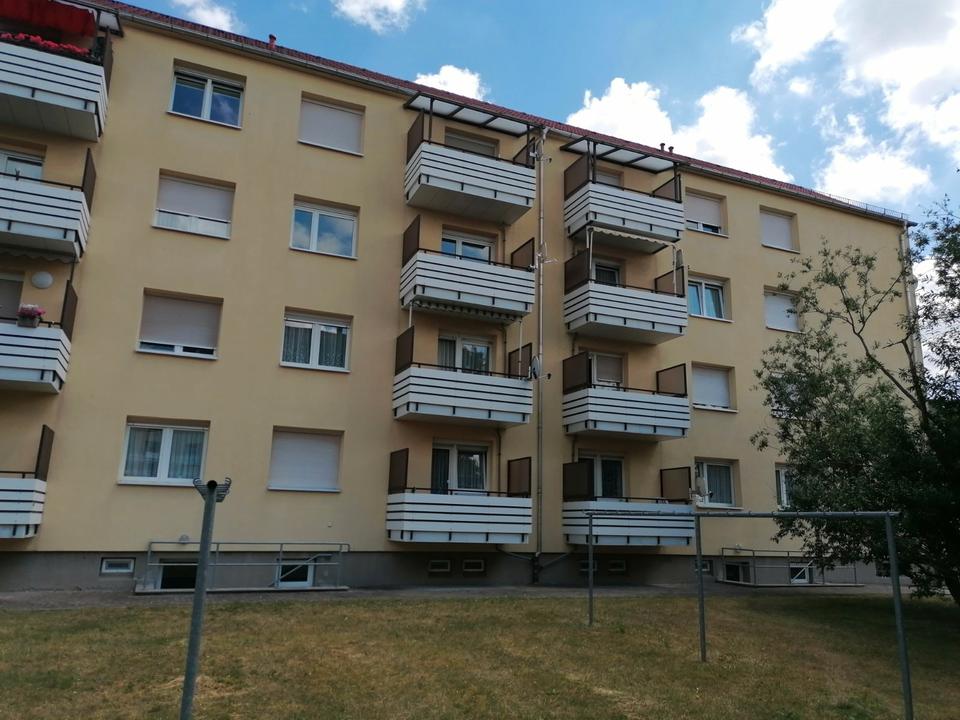 Thumbnail-3-RW * hell * gemütlich * Balkon * 3.OG * Fernwärme in Delitzsch