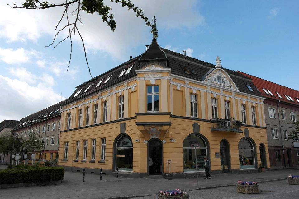 Thumbnail-2 Raum Innenstadt Wohnung Neubrandenburg