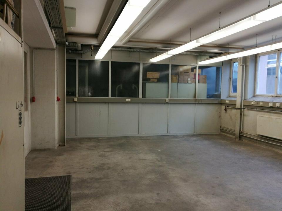 Thumbnail-Lagerräume in Villingen zu vermieten. Kurze Kündigungsfrist