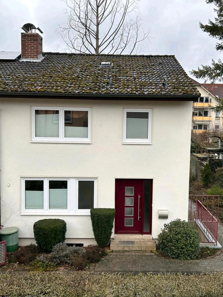 Thumbnail-Zentral gelegenes Haus mit Garten in Bad Arolser Kernstadt