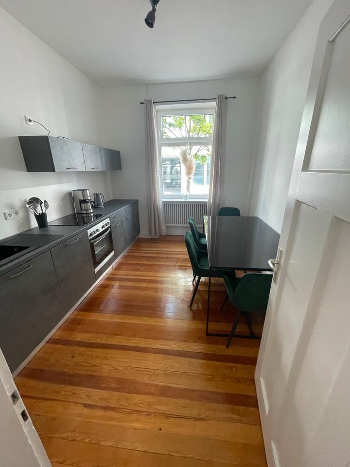 Thumbnail-Möblierte Altbauwohnung am Rotenbühl