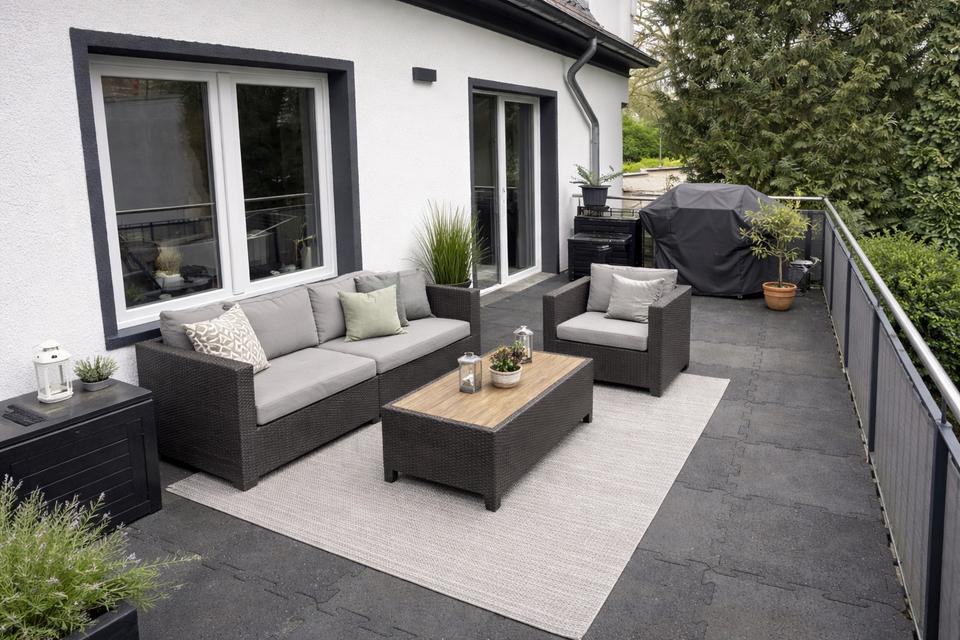 Thumbnail-Top WG-Zimmer (möbliert) in 120qm Wohnung – mit eigenem BadWC, K