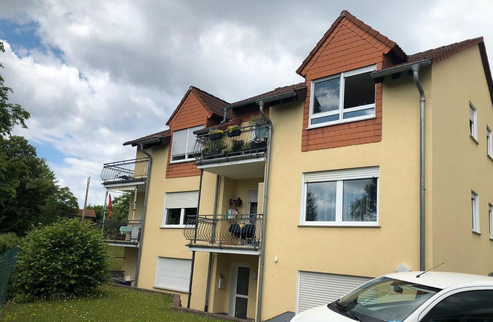 Thumbnail-1 Zimmerappartement mit Bad in Aßlar Stadt zu vermieten