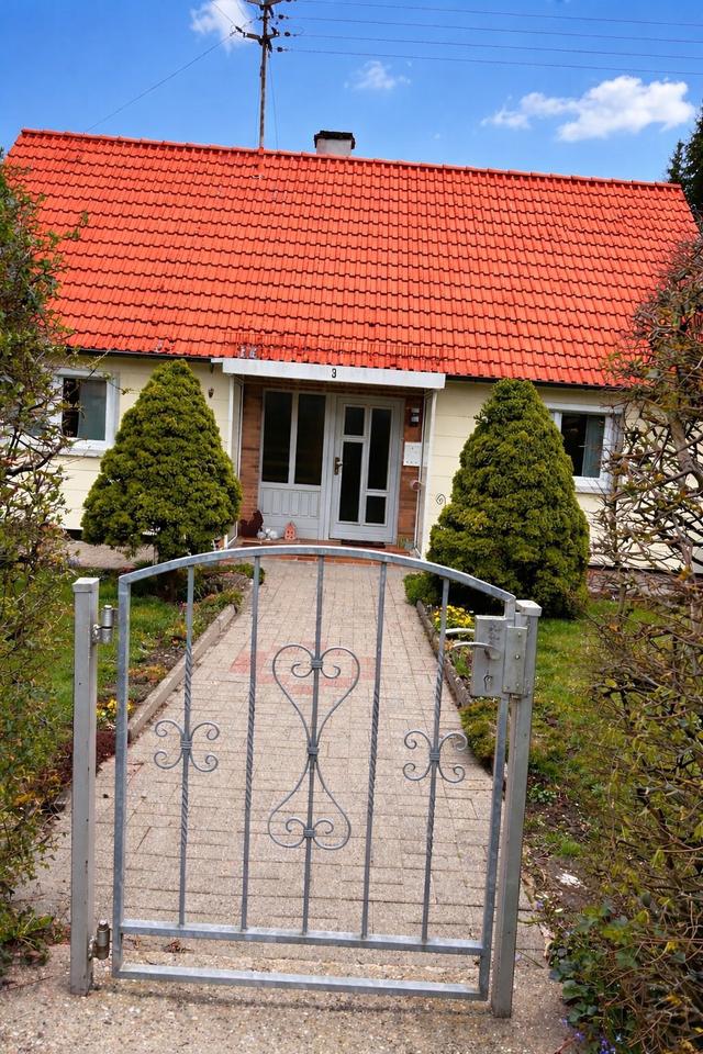 Thumbnail-Attraktives freistehendes Einfamilienhaus mit großem Garten