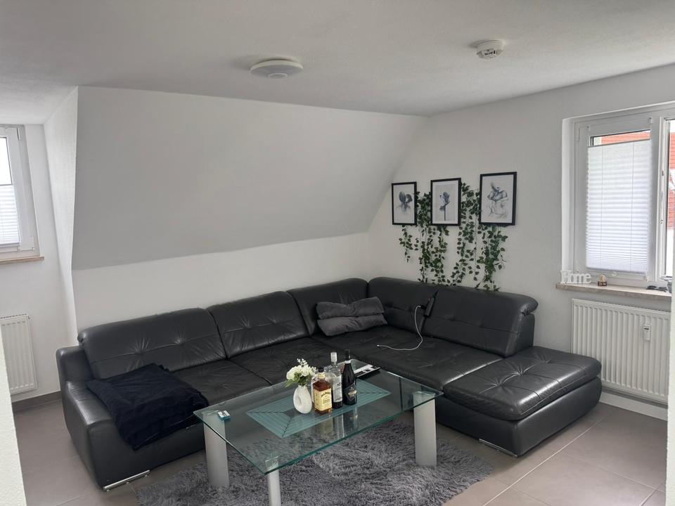 Thumbnail-gemütliche 2 Zimmer-Wohnung in zentrumsnaher Lage Kulmbach