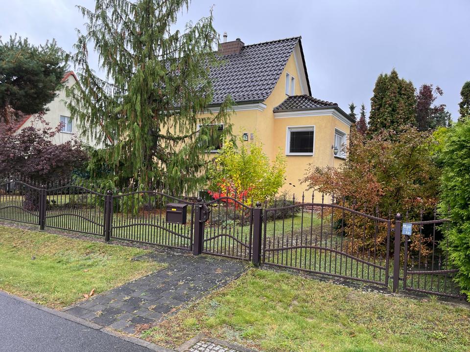 Thumbnail-Einfamilienhaus in ruhiger Lage im Berliner Umland