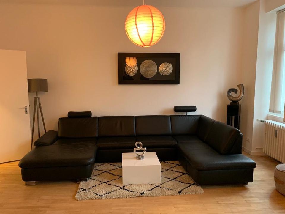 Thumbnail-1 ZKB Wohnung Teilmöbliert SB City