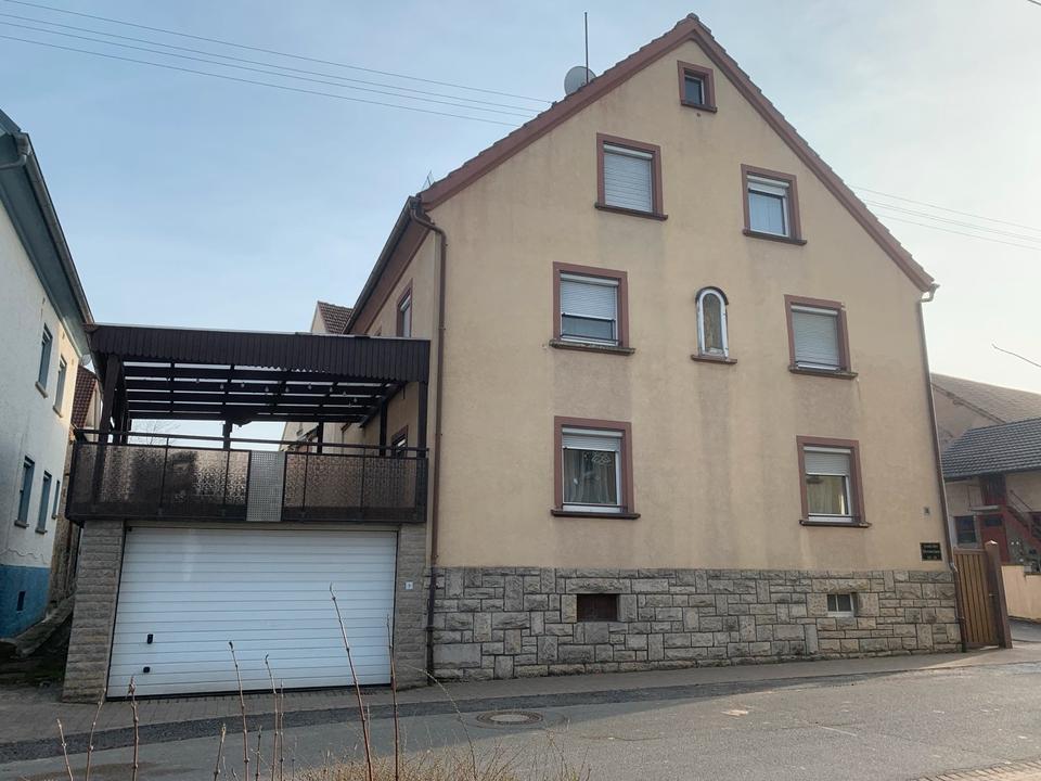 Thumbnail-Einfamilienhaus