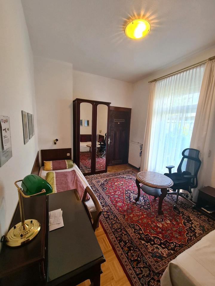Thumbnail-Zimmer in 2er WG in Pempelfort