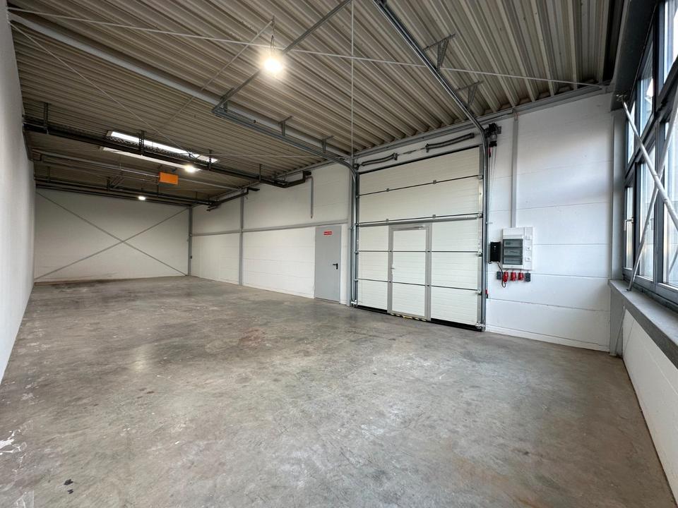 Thumbnail-Siegburg - 102 m² Lagerhalle EG - Lager Lagerfläche Lagerraum