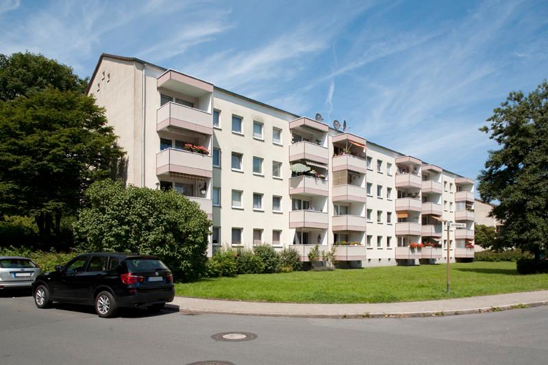 Thumbnail-Gemütliche 3-Timmer Wohnung in Langenfeld mit Balkon!