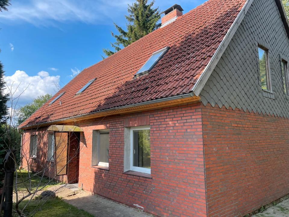 Thumbnail-Einfamilienhaus EFH Haus Grundstück zur Miete