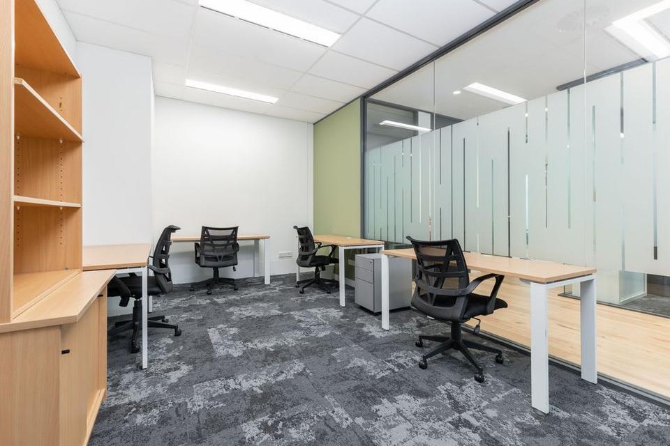 Thumbnail-Großraumbüros für 15 Personen in Regus Von Richthofen Park