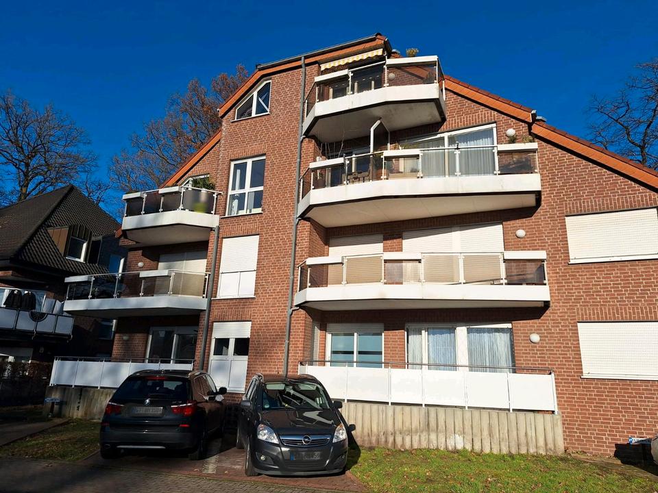 Thumbnail-Renovierte 80qm 3-ZKB EG Wohnung inkl. neue Nobilia Küche