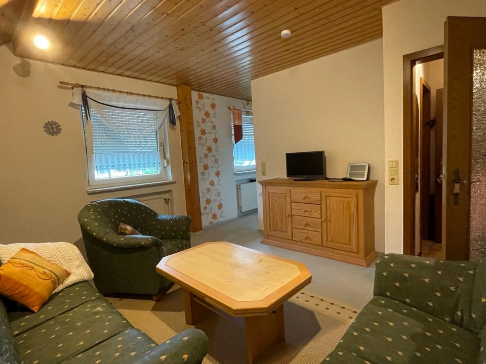 Thumbnail-Möblierte Wohnung in HOF Nähe Fachhochschule