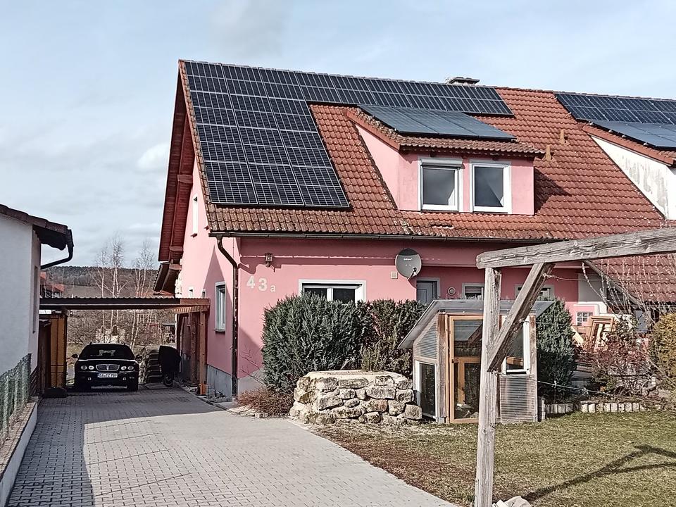 Thumbnail-Doppelhaushälfte Provisionsfrei