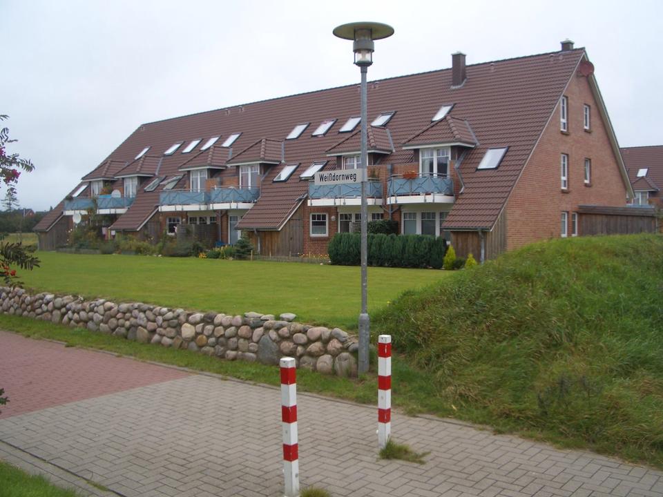 Thumbnail-Wyk auf Föhr, OGDG 4-Zimmer-Wohnung, * Bewerbungen werden nur nach Vorlage des Bewerbungsbogens beantwortet*